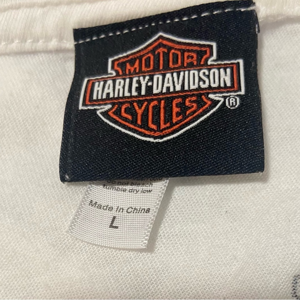 HARLEY-DAVIDSON Long Sleeve Tee - Picture 2 of 7